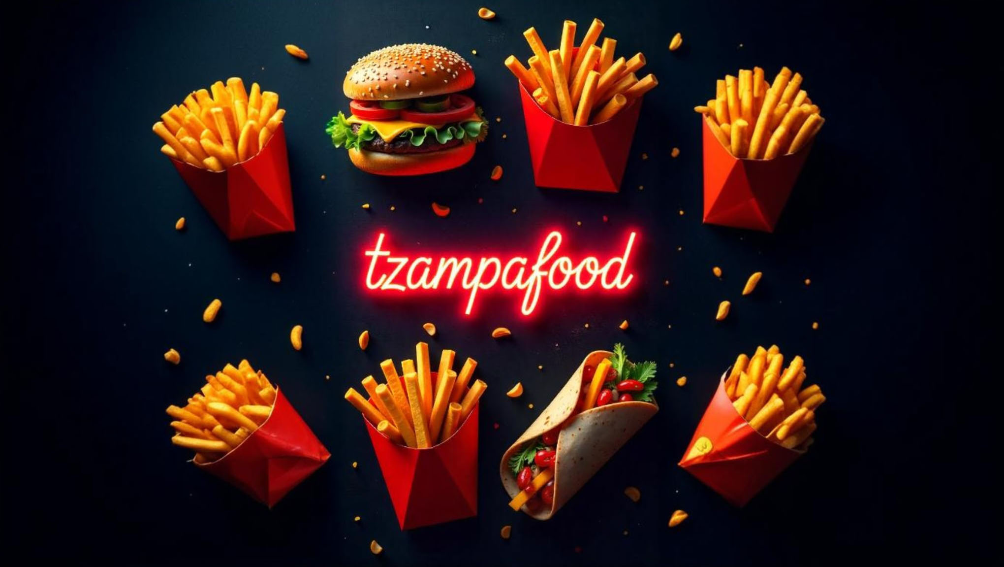 Bd rice, noodle & sushi